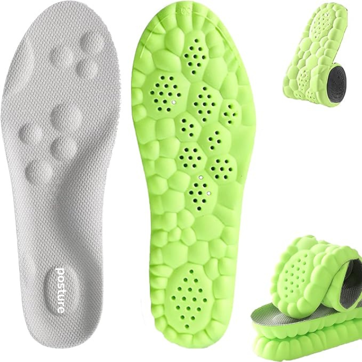 PostureCloud™ - 4D Cloud Insoles