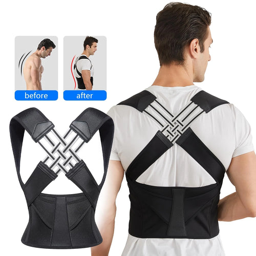 PostureBoost™ - Posture Corrector
