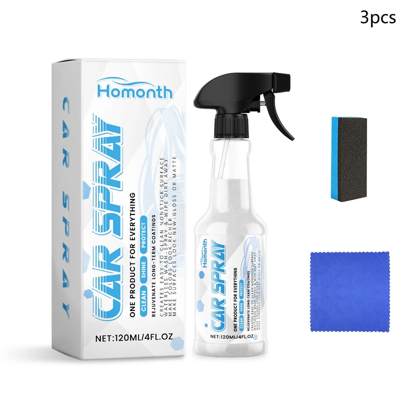 AutoCareᵀᴹ - Car Spray