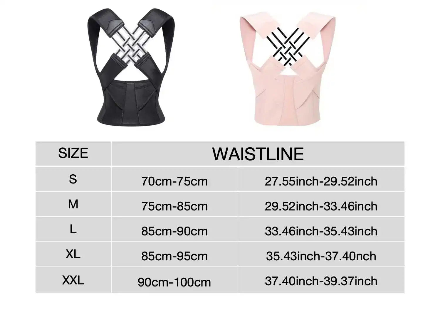 PostureBoost™ - Posture Corrector