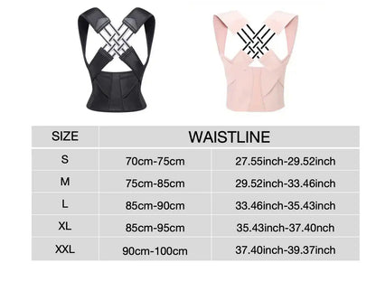 PostureBoost™ - Posture Corrector