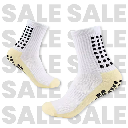 Anti-Slip Grip Socks