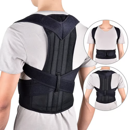 PostureBoost™ - Posture Corrector