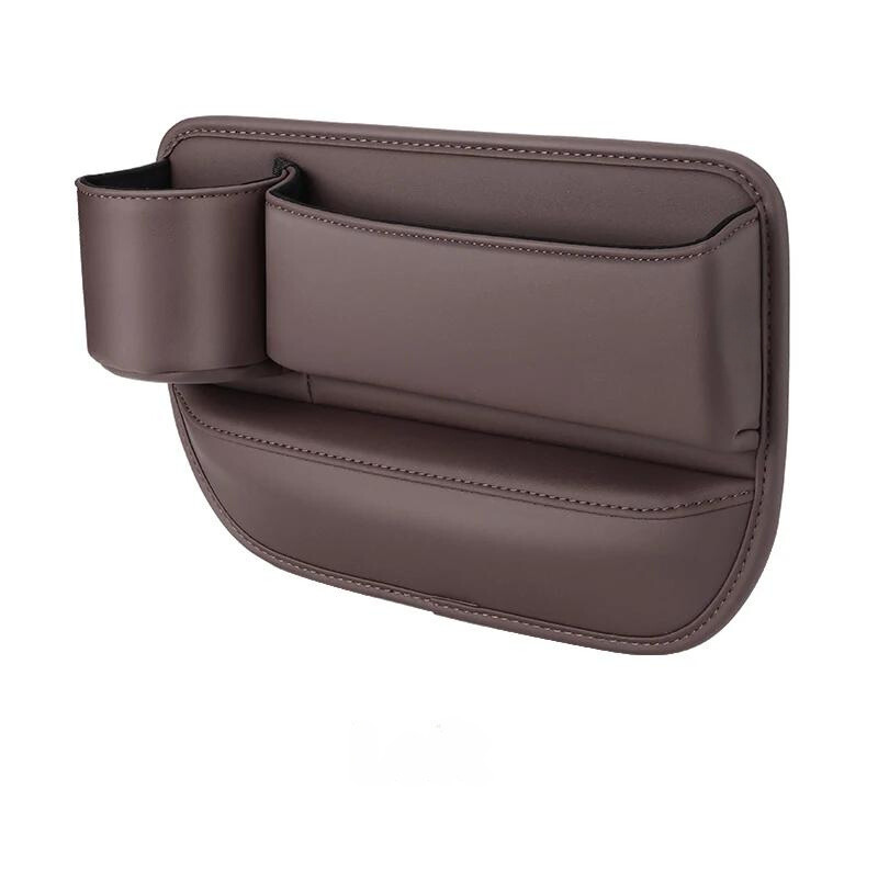 🔥HOT SALE 50% OFF 💖 Car leather cup holder gap bag